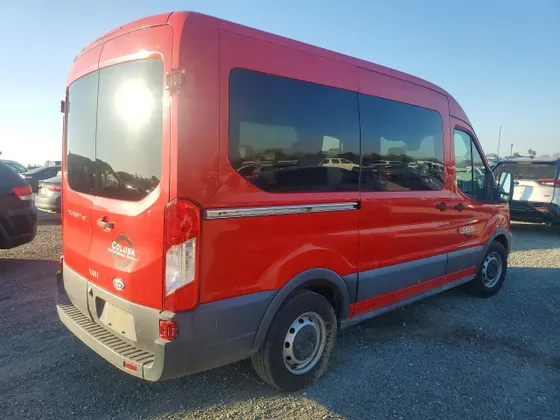 2016 Ford Transit Wagon XL