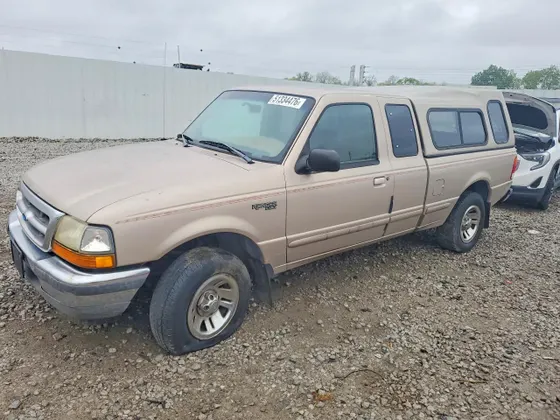 1998 Ford Ranger XL