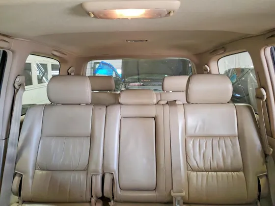 1998 Toyota Land Cruiser