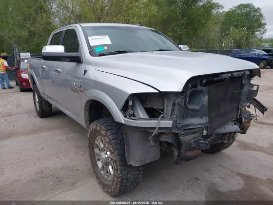 2017 Ram 2500 Laramie