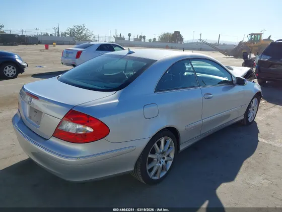2007 Mercedes-Benz CLK-Class 3.5L