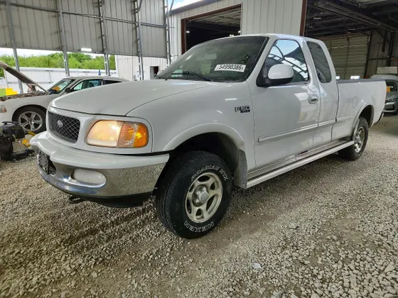 1997 Ford F-150 XL