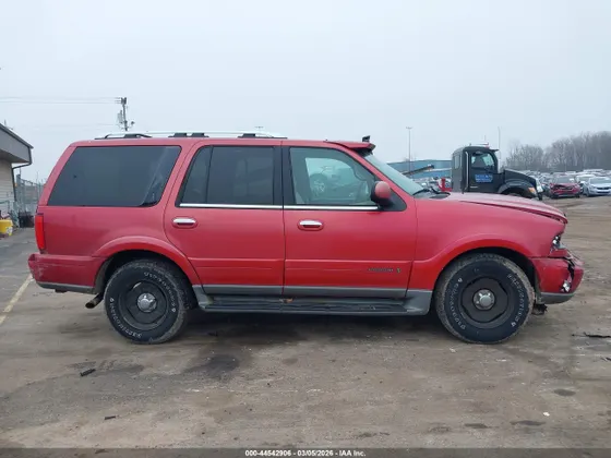 2002 Lincoln Navigator