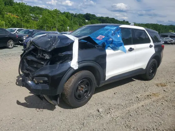 2021 Ford Police Interceptor Utility EXPLORER