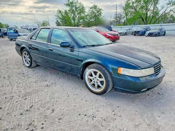 1999 Cadillac Seville Touring STS