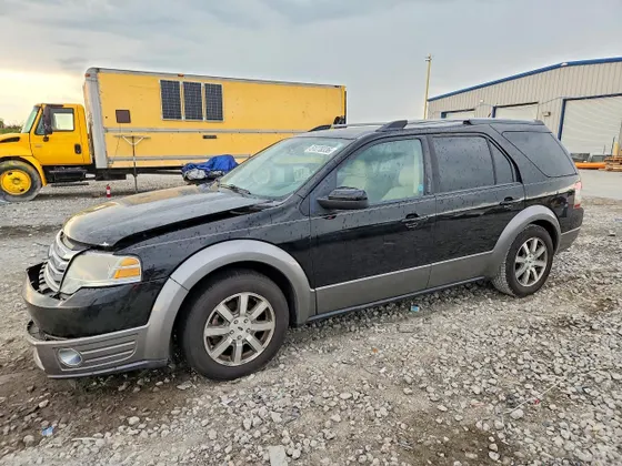 2008 Ford Taurus X SEL