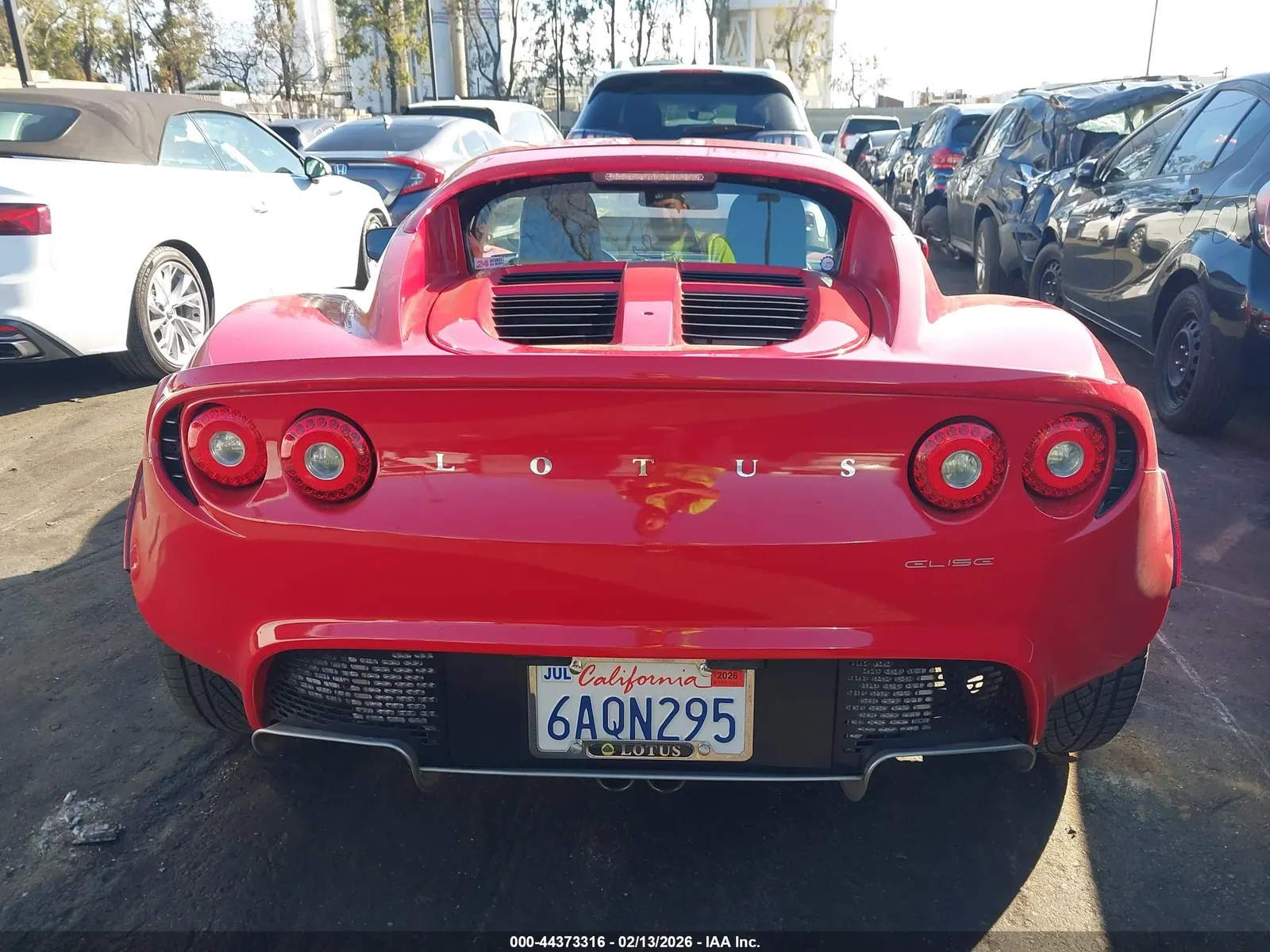 2006 Lotus Elise