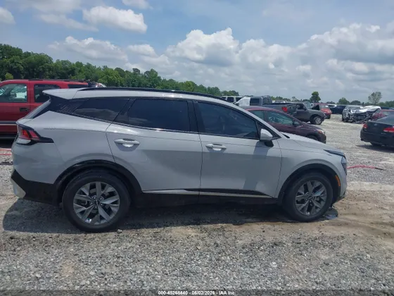 2025 Kia Sportage SX