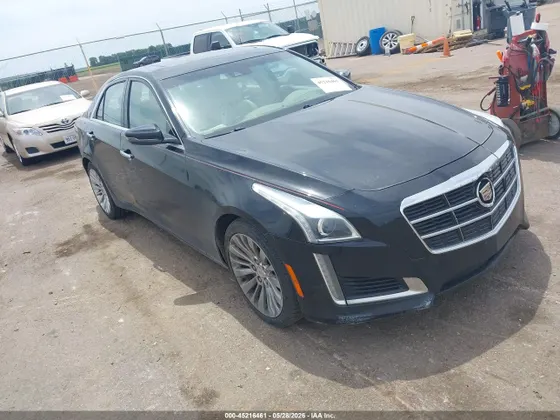 2014 Cadillac CTS Sedan Luxury AWD