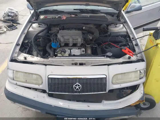 1993 Chrysler LeBaron LX