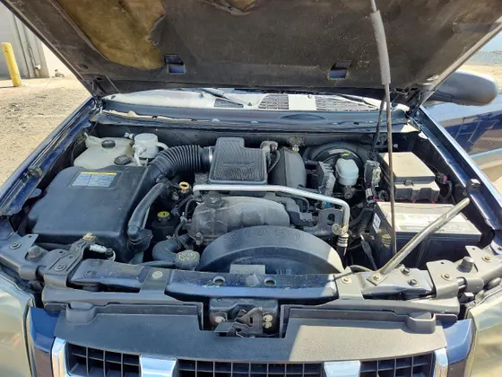 2007 Isuzu Ascender S