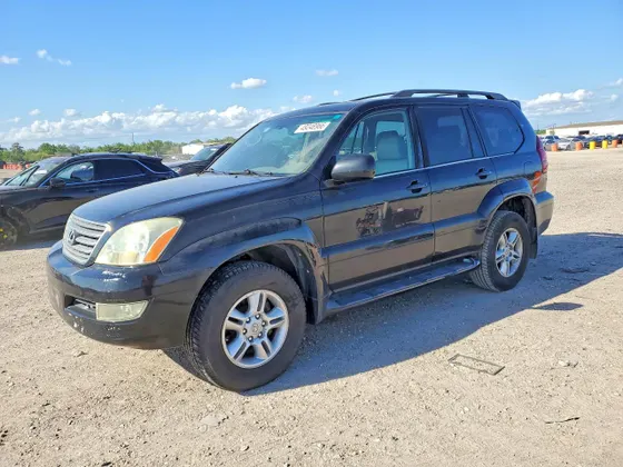 2007 Lexus GX 470 GX