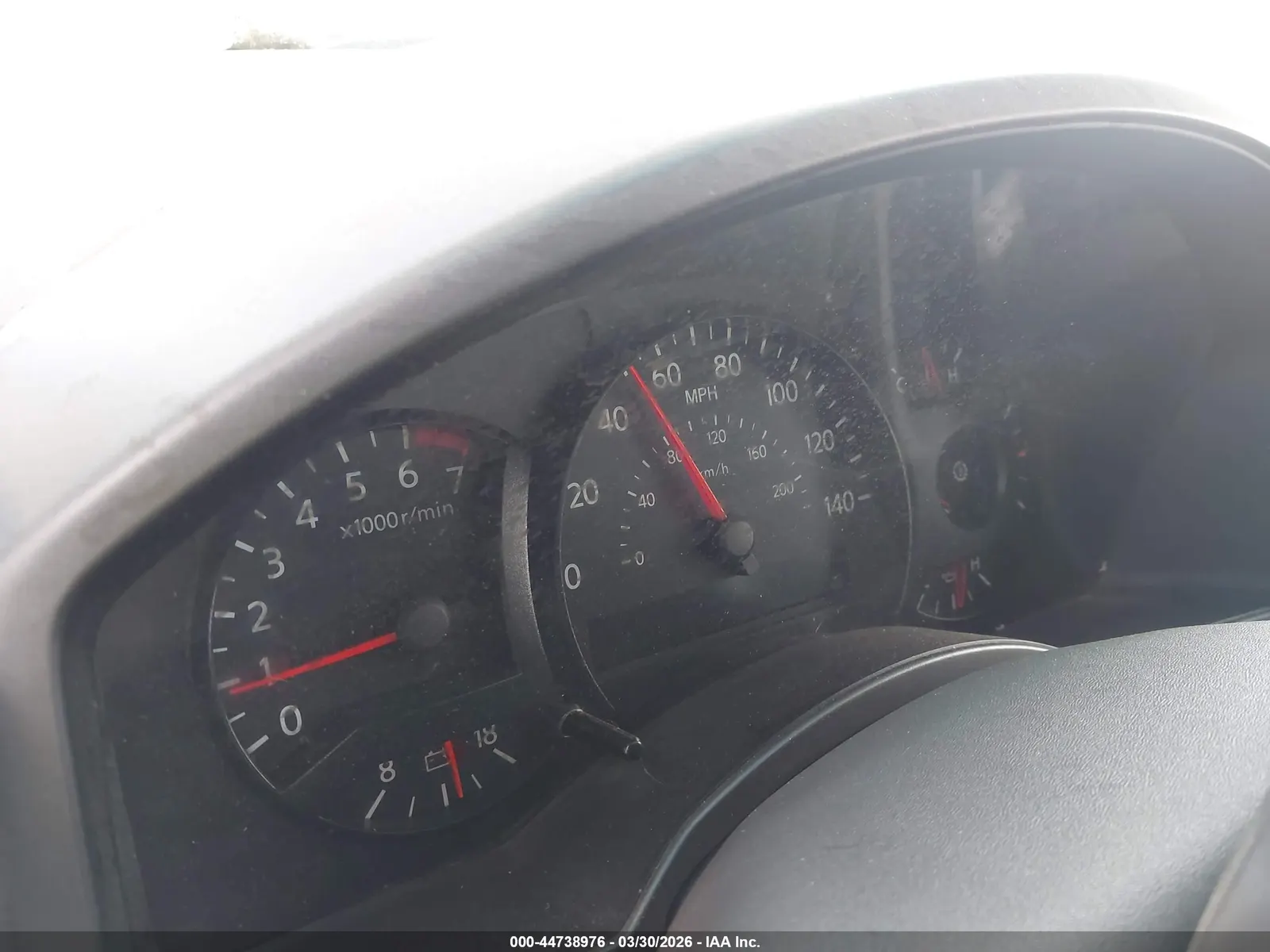 2007 Nissan Titan SE