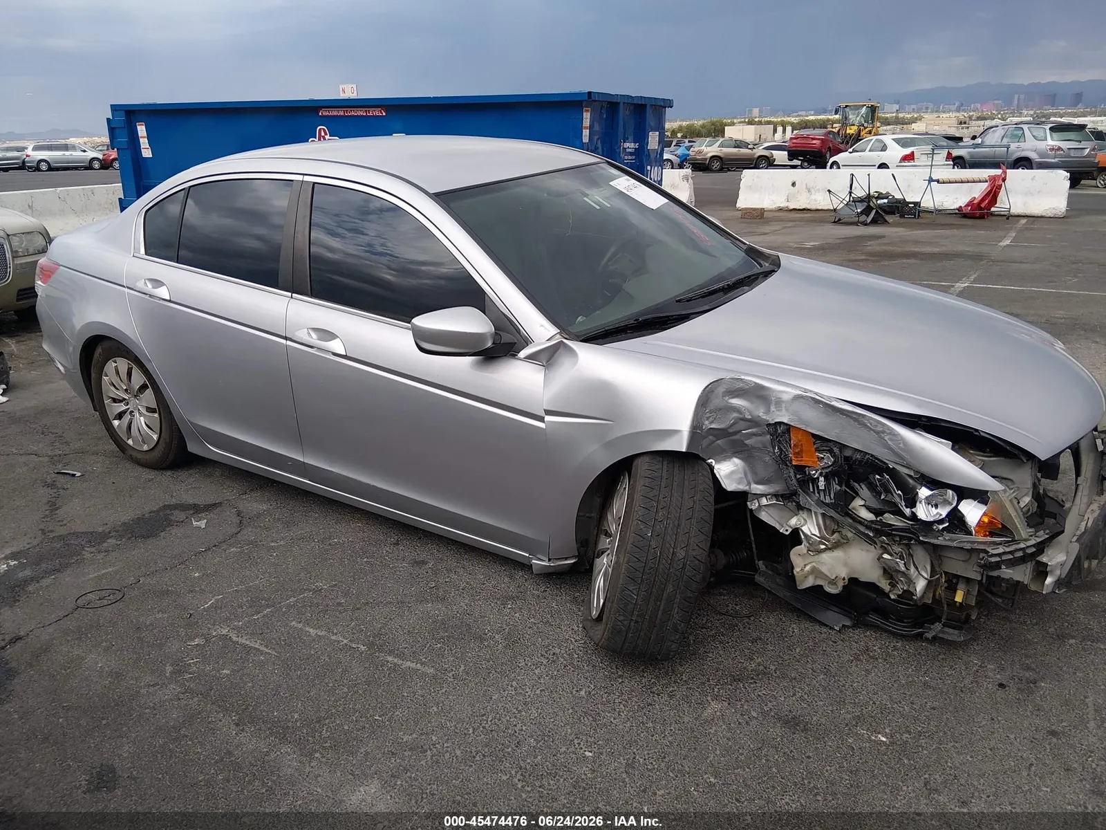 2010 Honda Accord Sdn LX