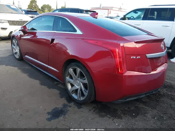 2014 Cadillac ELR STANDARD