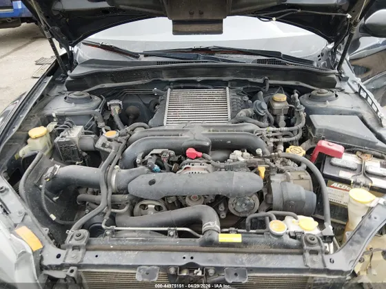 2011 Subaru Impreza Wagon WRX WRX