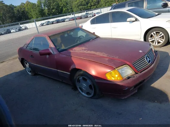 1991 Mercedes-Benz 500 SL