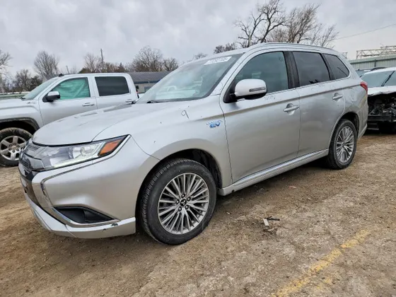 2022 Mitsubishi Outlander PHEV SEL