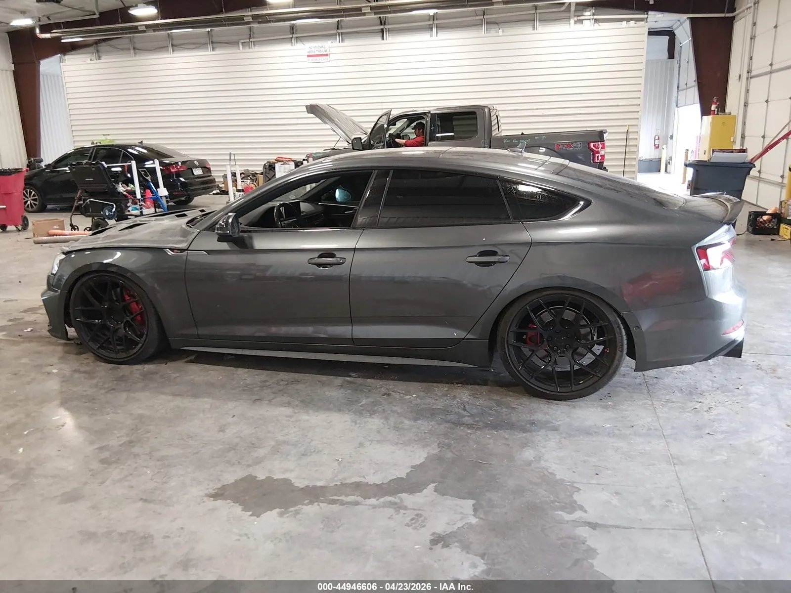 2019 Audi S5 Sportback Prestige