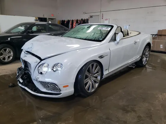 2018 Bentley Continental GT GT