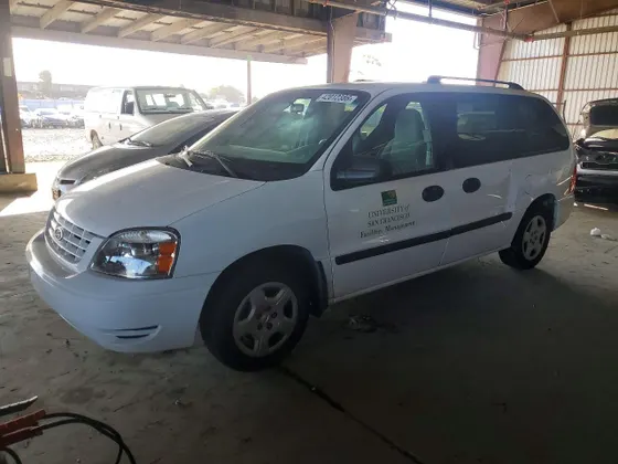 2006 Ford Freestar Wagon SE