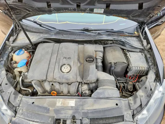 2011 Volkswagen Jetta SportWagen S