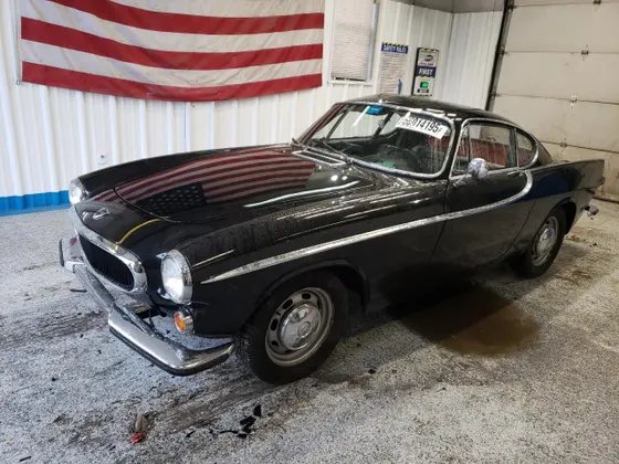 1966 Volvo P1800 1800S