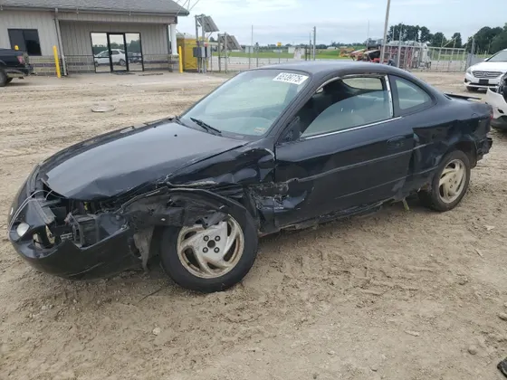 2002 Ford Escort ZX2 Standard