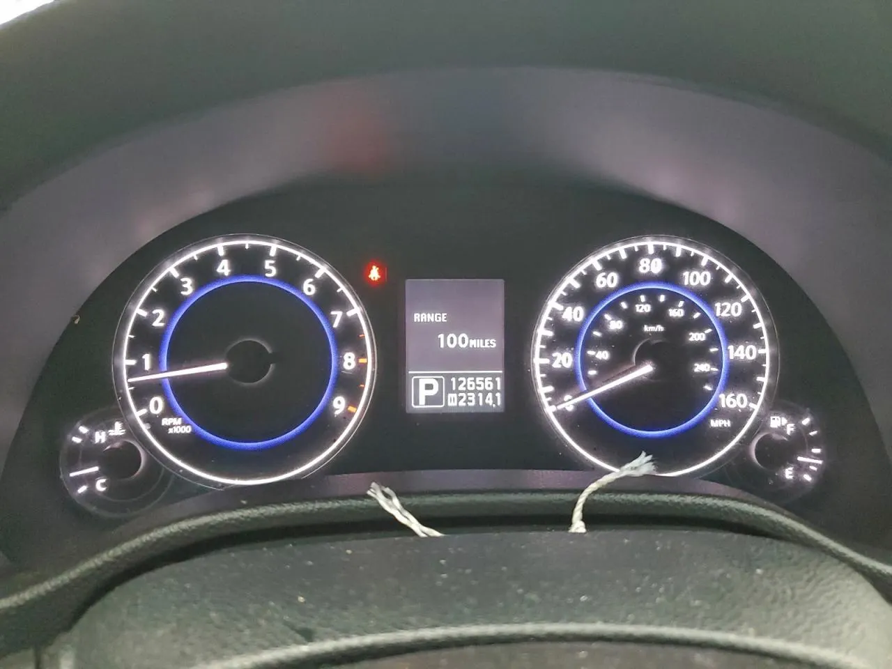 2014 INFINITI Q60 Convertible