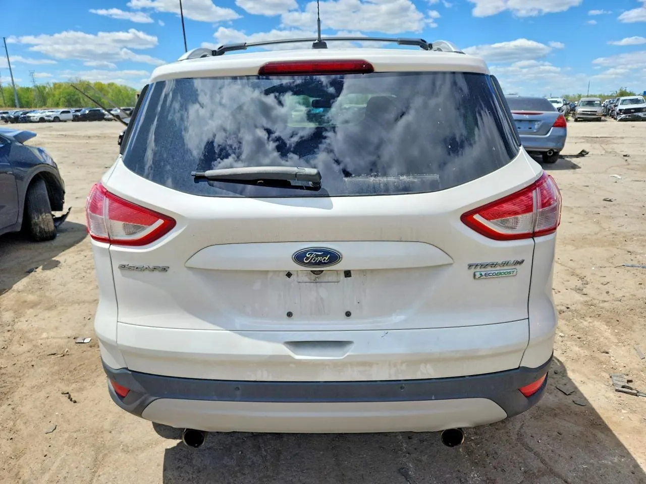2013 Ford Escape Titanium