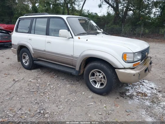 1997 Lexus LX 450 Luxury Wagon