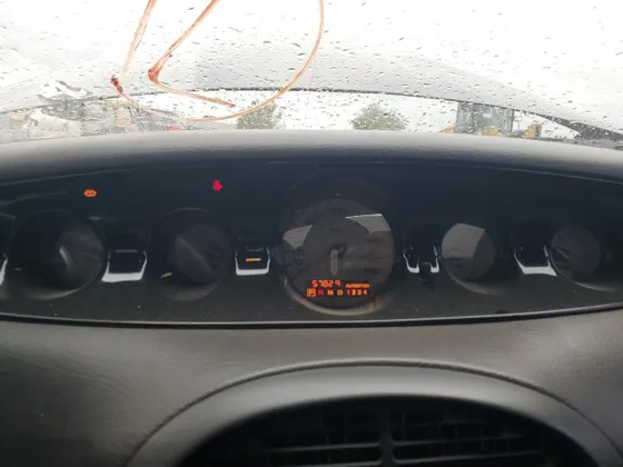2000 Plymouth Prowler
