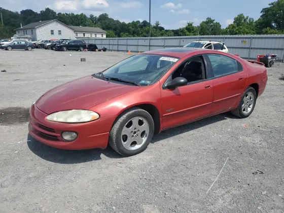 2002 Dodge Intrepid R/T