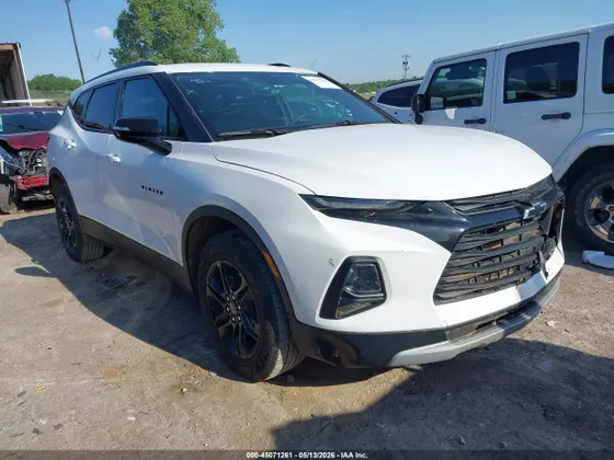 2021 Chevrolet Blazer LT