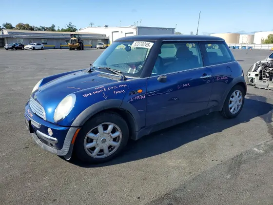 2004 MINI Cooper Hardtop COOPER