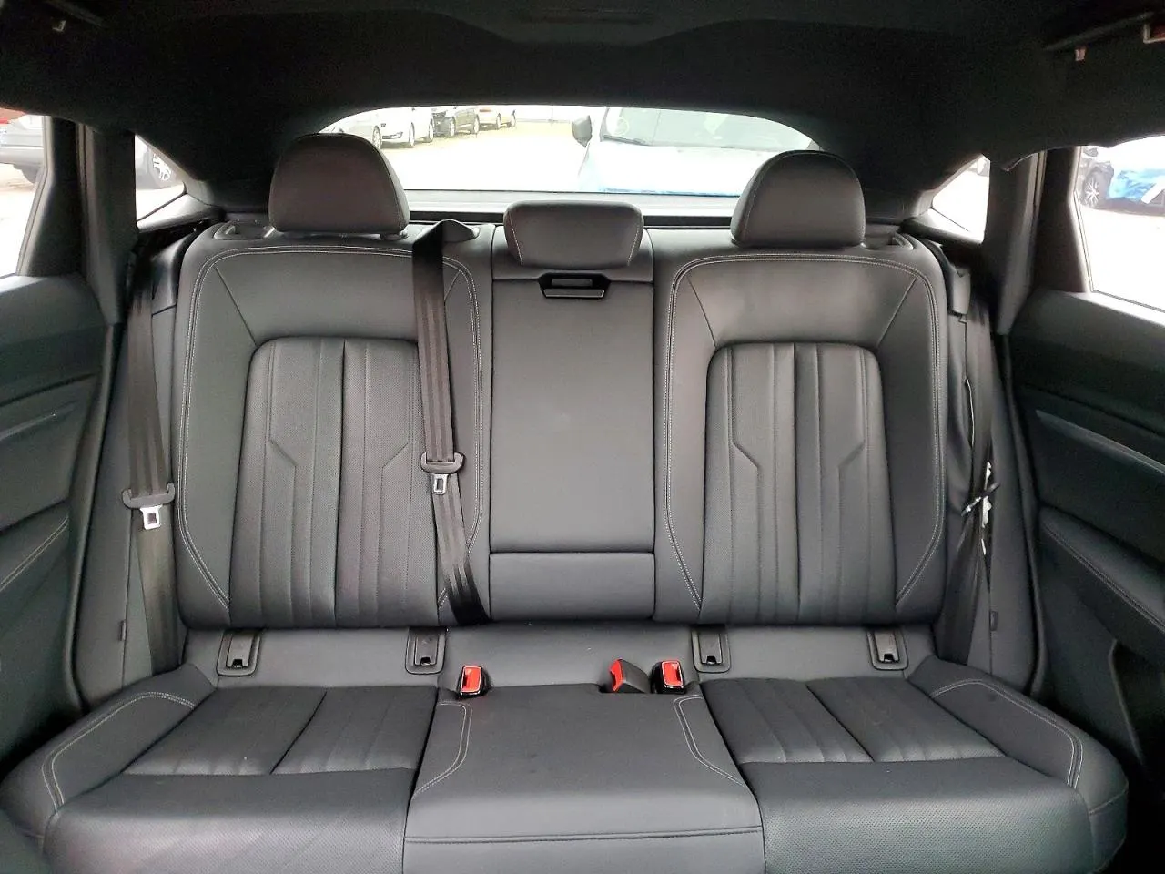 2024 Audi Q8 e-tron Sportback S line Premium Plus