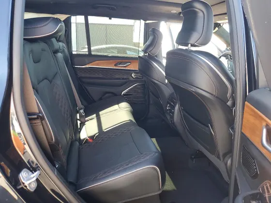 2022 Jeep Grand Cherokee 4xe Summit