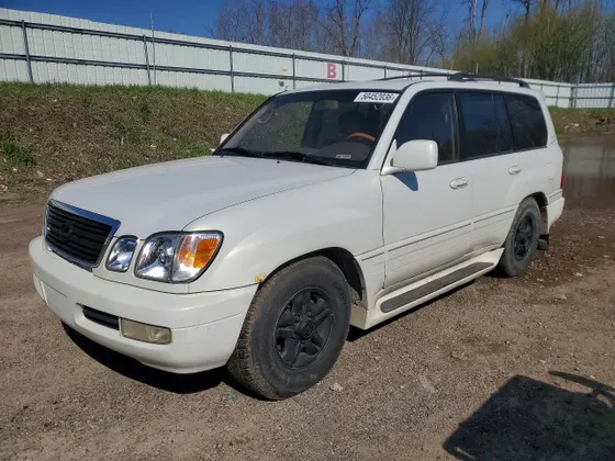 2000 Lexus LX 470 LX