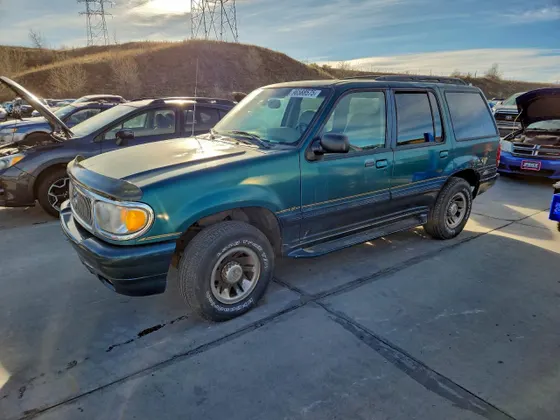 1998 Mercury Mountaineer MOUNTAINEE