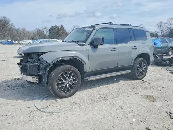 2024 Lexus GX GX 550 Premium+