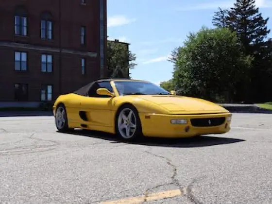 1997 Ferrari F355 SPIDER