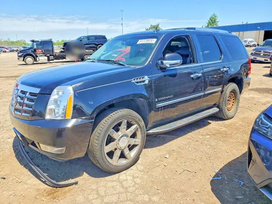 2008 Cadillac Escalade