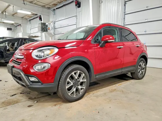 2017 FIAT 500X Trekking