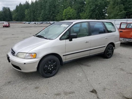 1998 Honda Odyssey LX