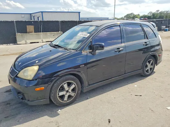 2006 Suzuki Aerio Premium Pkg