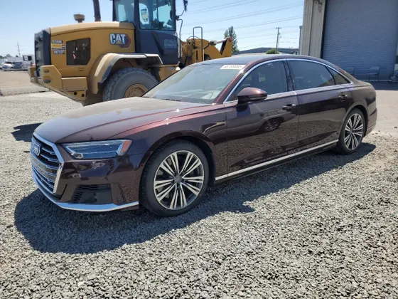 2020 Audi A8 L L