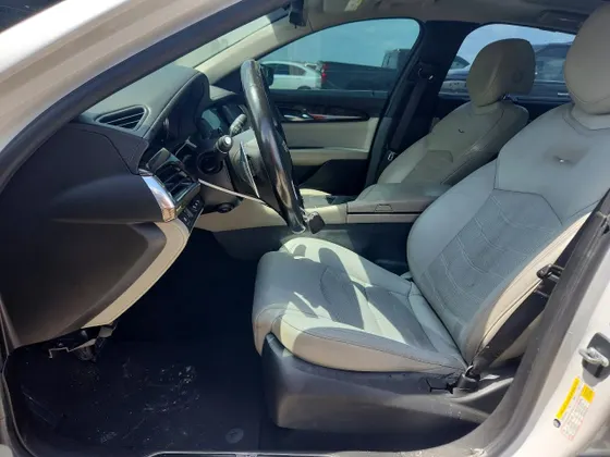 2018 Cadillac CT6 Premium Luxury AWD