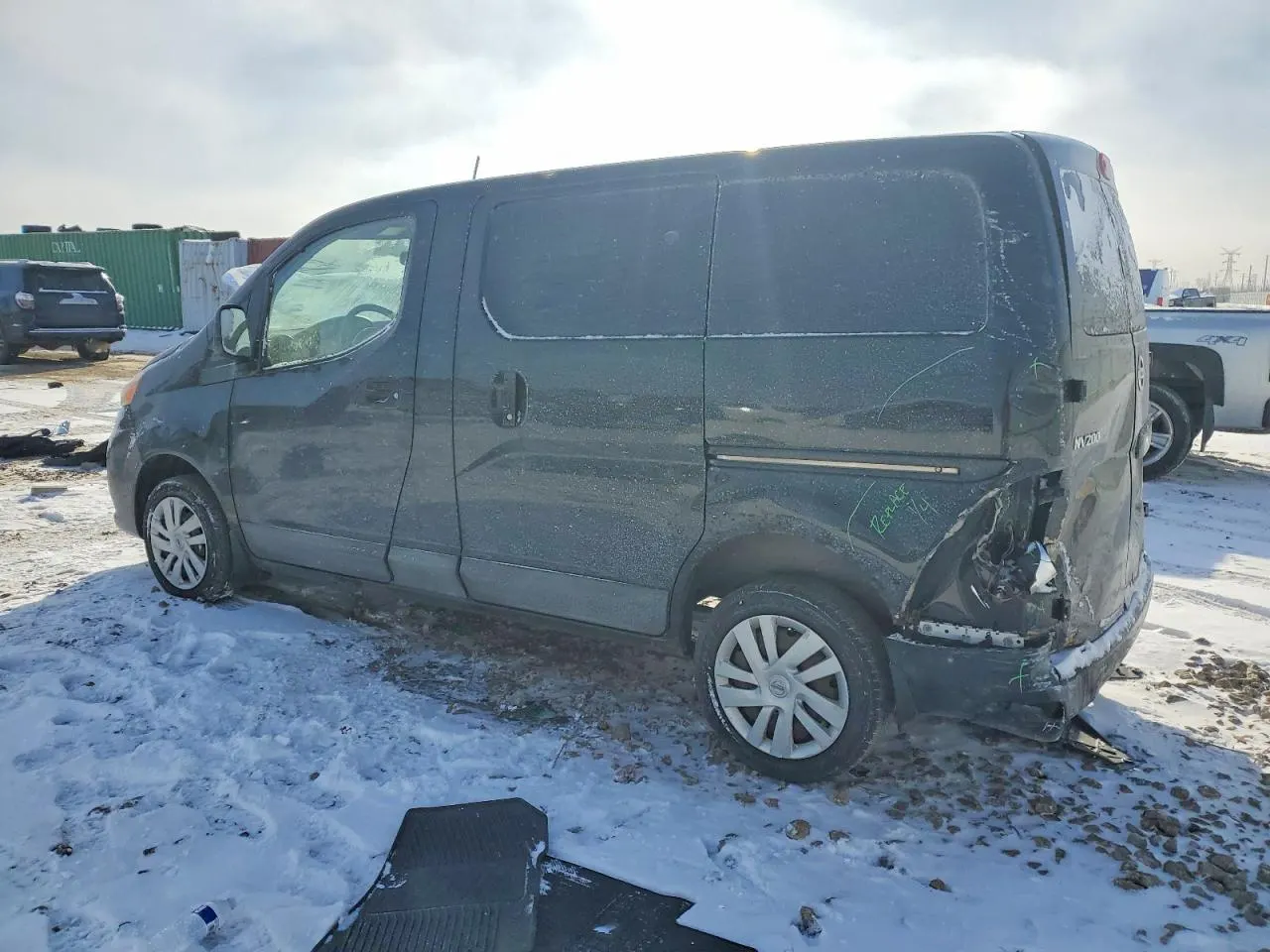 2013 Nissan NV200 SV