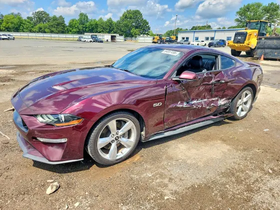 2018 Ford Mustang GT Premium