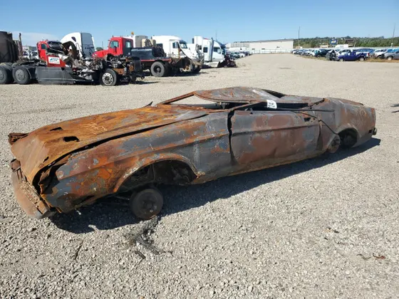 1973 Ford Mustang MUST
